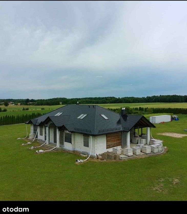 Rezydencja do własnej Aranżacji z dużą działką-5