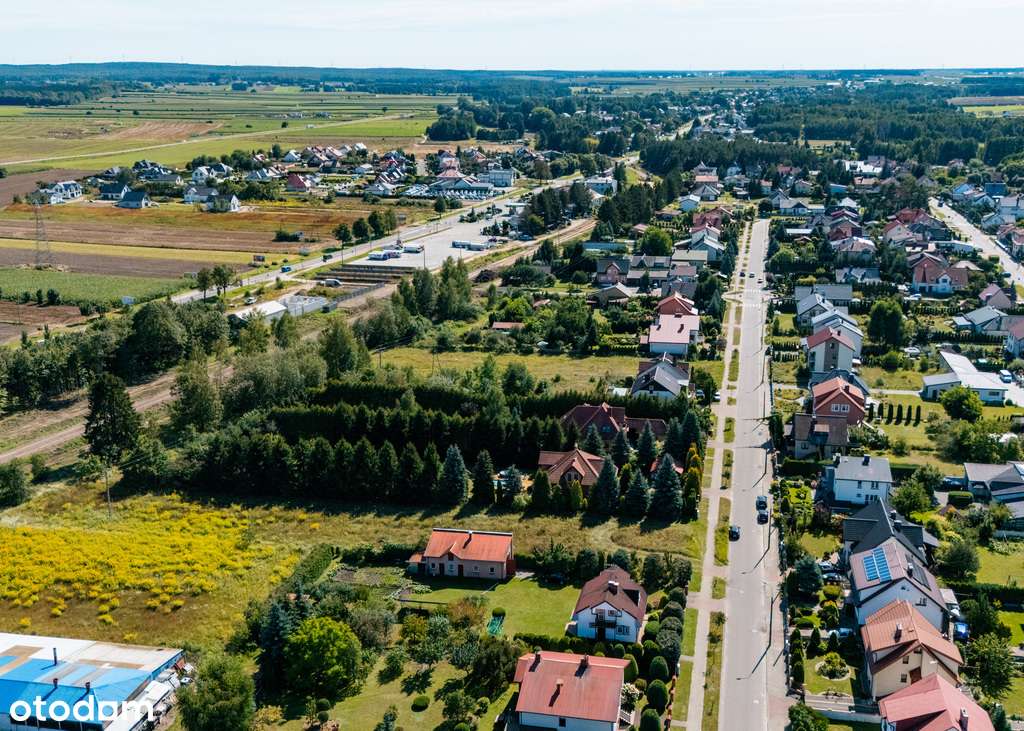 Działka budowlana uk. Krucza-6