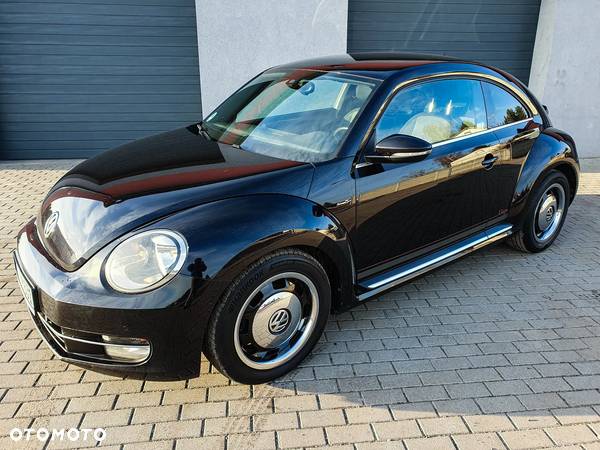 Volkswagen Beetle The 2.0 TDI DPF Blue Motion Technologie Exclusive Design - 4