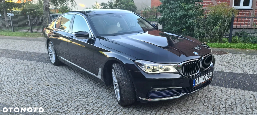 BMW Seria 7 740d xDrive - 6