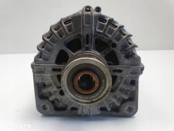 Renault Megane IV 1.7 dCi ALTERNATOR 231001847R 2716544B FGN23S082 230A RN - 4