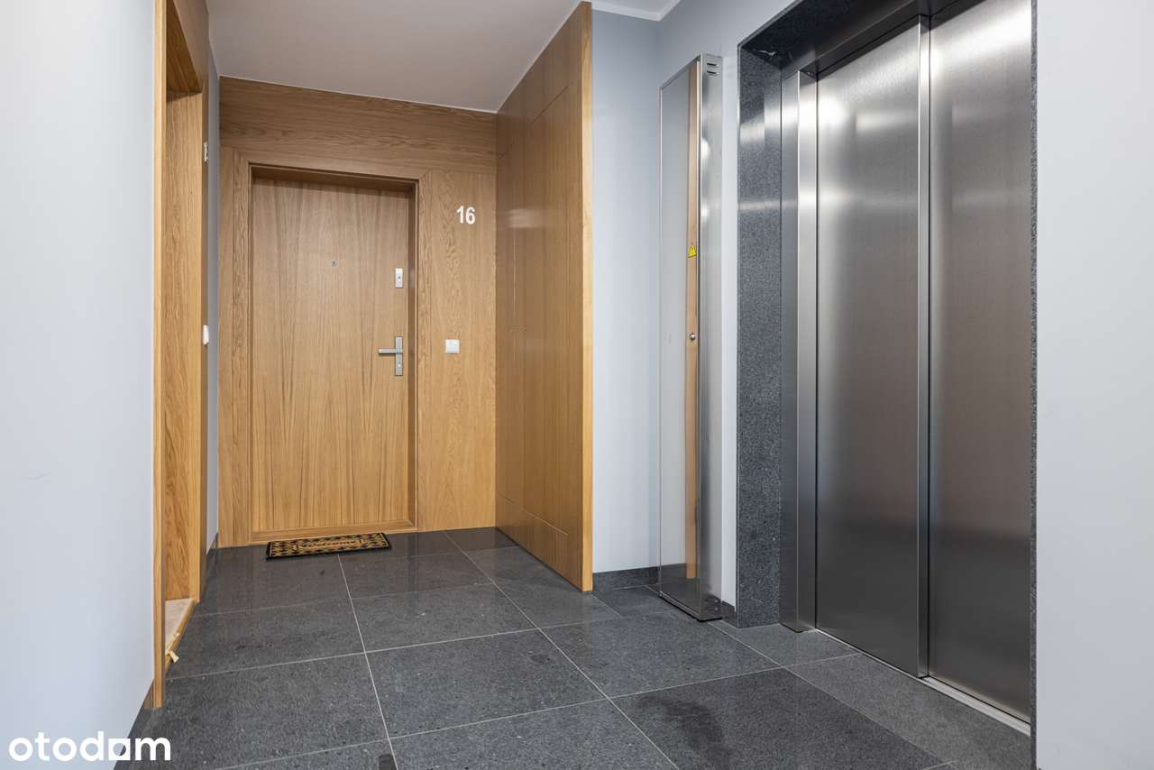 *Dwupokojowe mieszkanie z miejscem w hali i piwnicą* od 01.02.26 - Pełny obrazek: 2/11