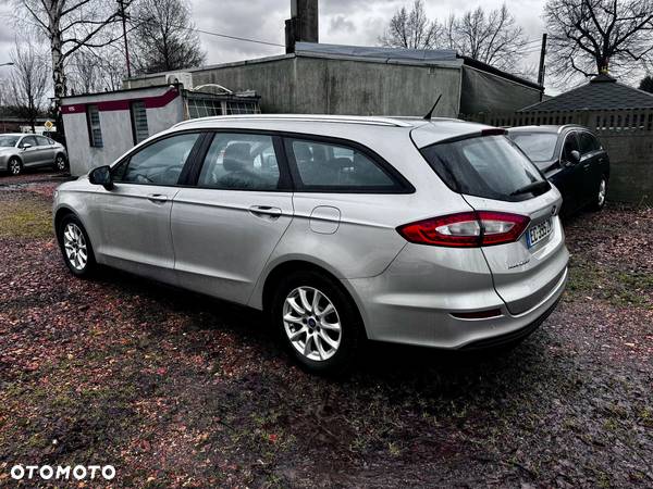 Ford Mondeo 1.5 EcoBoost Edition - 9