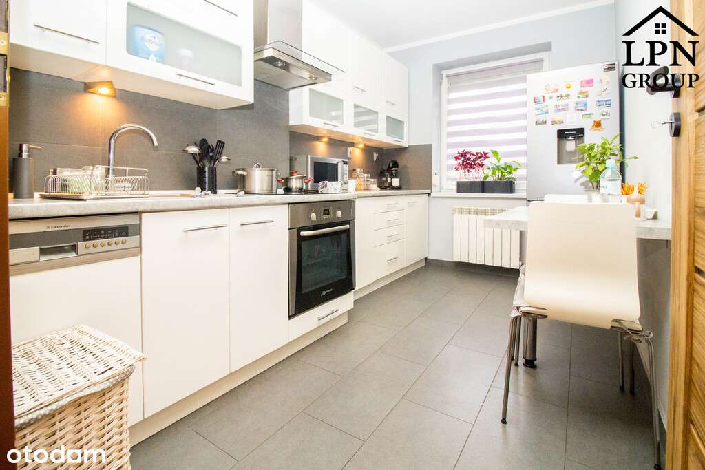 Dwupokojowe mieszkanie z miejscem postojowym.-11