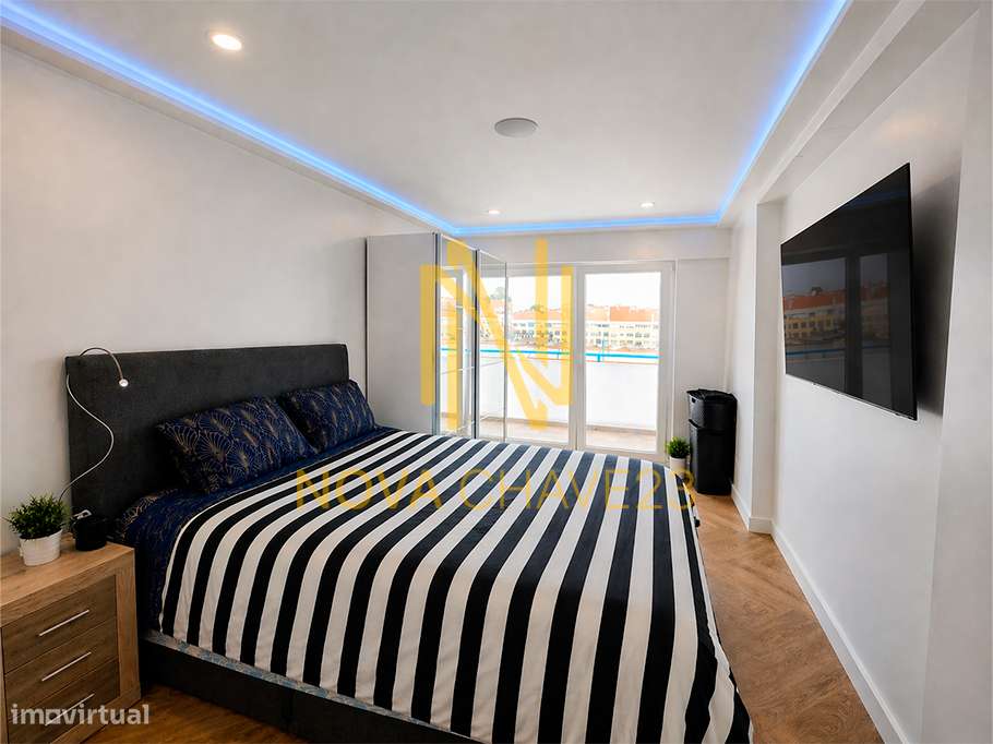 Apartamento T3 de Excelência na Moita – 110 m² | Totalmente Remodelado-13