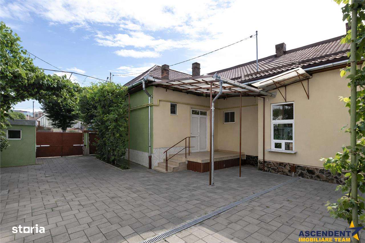 3D! Ansamblu casa+productie+comercial, 3 corpuri,acces stradal,Tudor,T - Imagine principală: 5/14