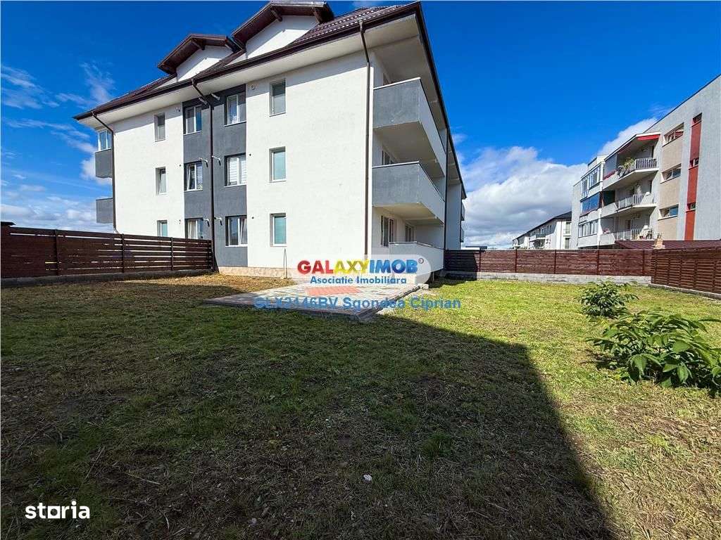 Apartament 2 Camere Parter  Curte de 347 Mp Sanpetru - Imagine principală: 2/10