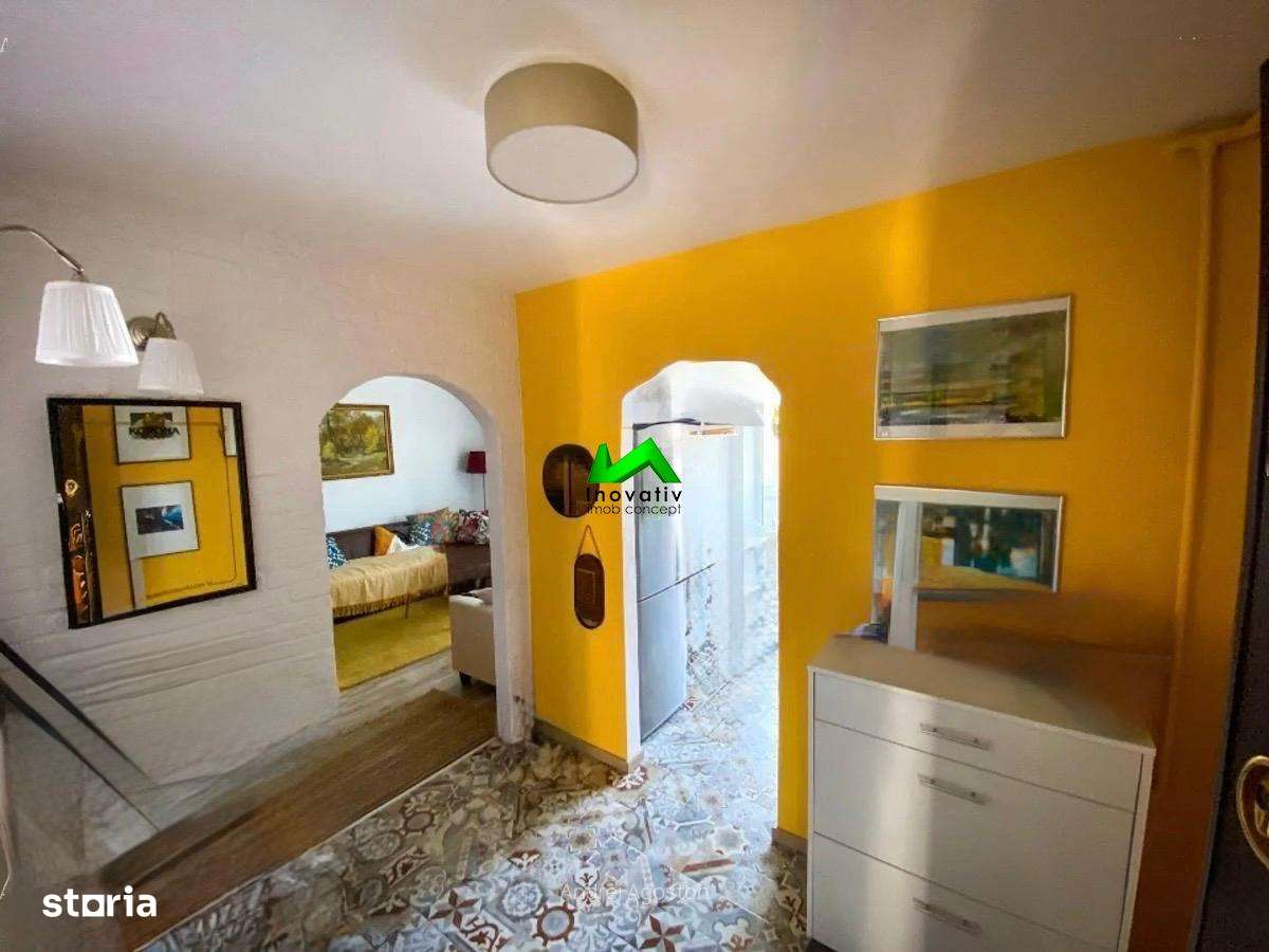 Apartament de vanzare 2 camere Sibiu Terezian-0