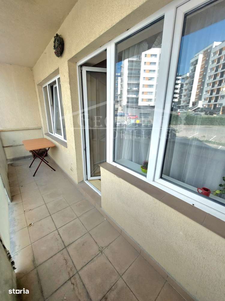 Vânzare Apartament 2 dormitoare decomandate 1 Open-space Petrom Baciu-17