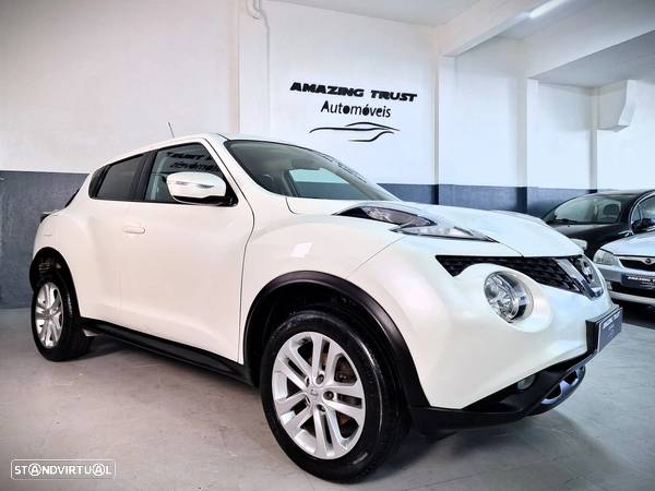 Nissan Juke 1.2 DIG-T Acenta - 3