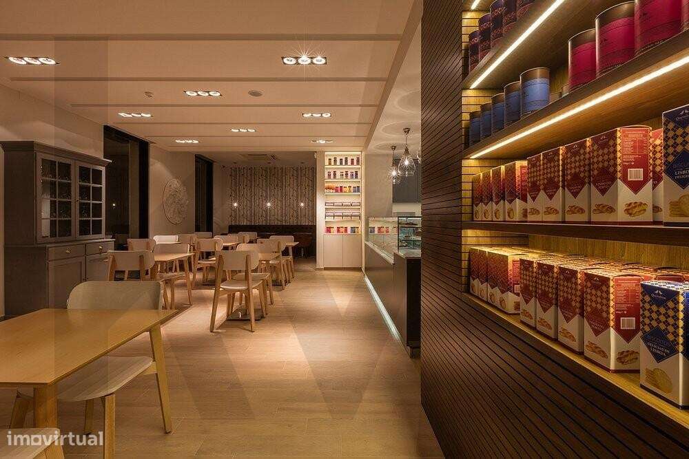 TRESPASSE de Negocio em Zona Privilegiada e requintada - Grande imagem: 5/29