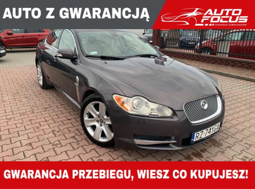 Jaguar XF X250 2.7 V6 Premium Luxury 2008