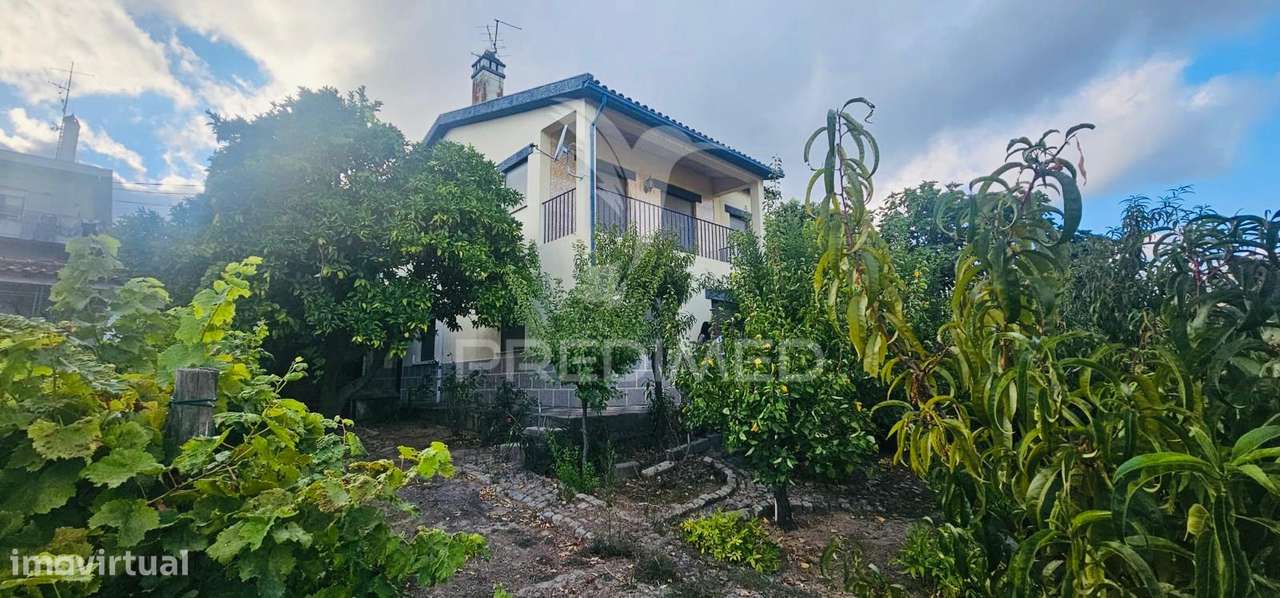 MORADIA T4  INDEPENDENTE, JUNTO AO CENTRO ESCOLAR DAS ALAGOAS, NO P... - Grande imagem: 4/5