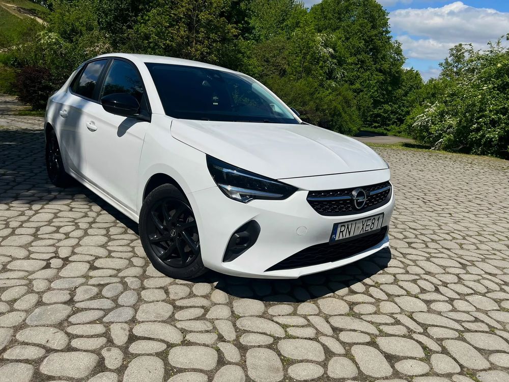 Opel Corsa F 1.2 Direct Injection Turbo Automatik Edition 2021