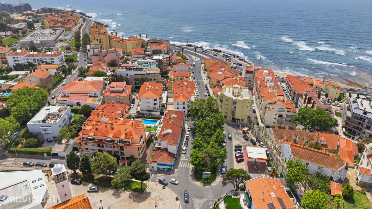 Apartamento T3 Novo com Terraço de 61m² | Parede (2 min da praia)-46