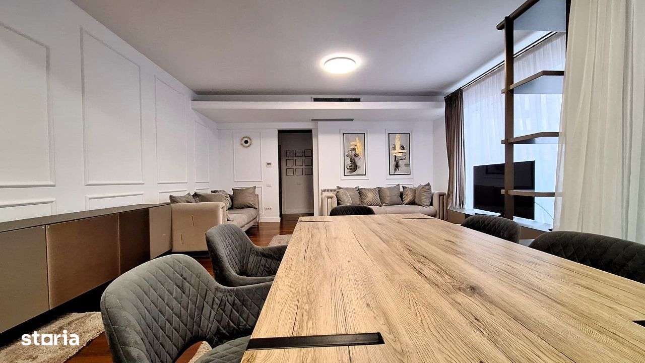 Apartament 4 camere, premium, piscina, parcare, comision 0%-3