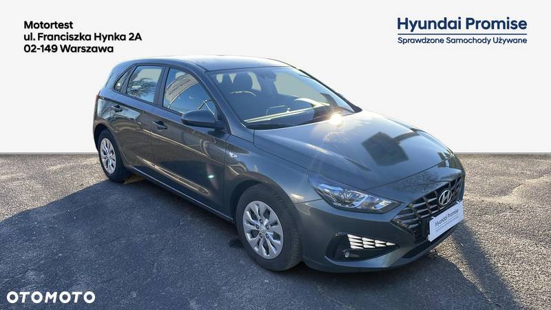 Hyundai I30 1.0 T-GDI Modern DCT - 7