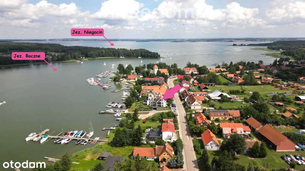 Apartament w Rydzewie z własną mariną - Pełny obrazek: 2/20