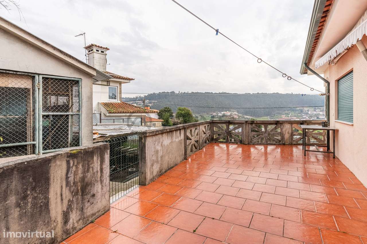 Moradia T3 - Arnoso (Santa Maria), V. N. Famalicão-18