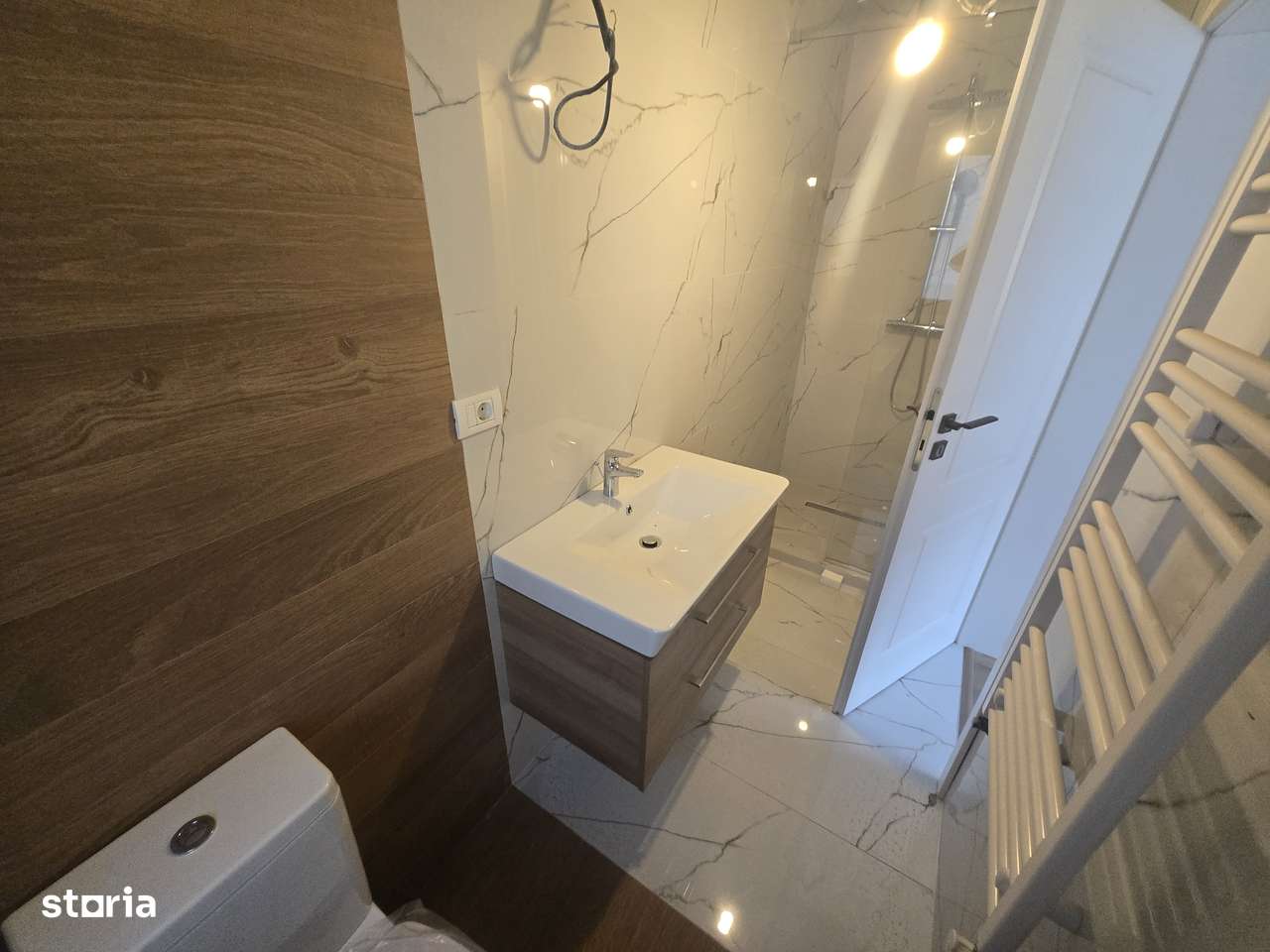 Vila noua  P+1E+ M, Popesti Leordeni-5