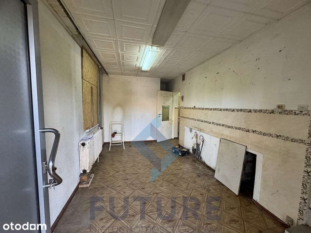 Dom wolnostojący Wojcieszyce - duże garaże-4