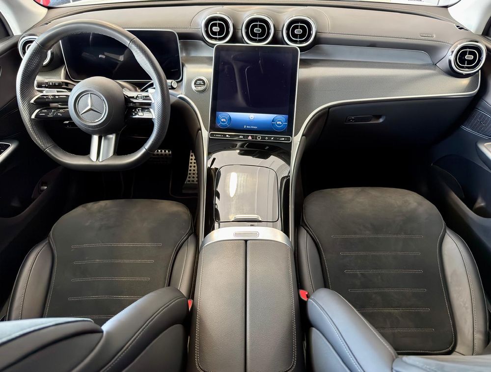 Mercedes-benz Glc AMG 4MATIC SUV HAK Salon Polska FV23%