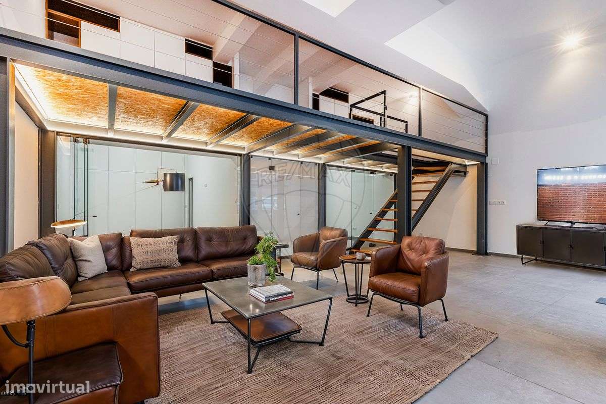 Armazém T2 para venda - Grande imagem: 5/30