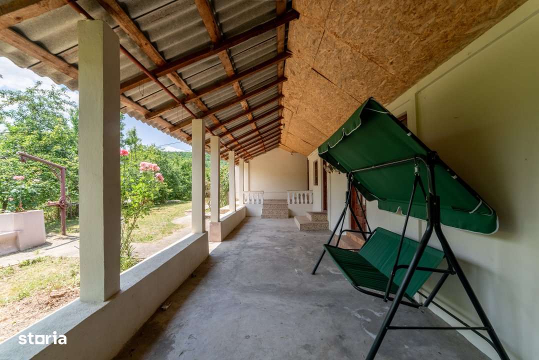 Casa batraneasca – Glambocelu, com. Bogati, Arges! - Imagine principală: 4/19