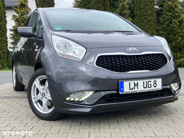 Kia Venga 1.4 CVVT Titanium Collection - 15