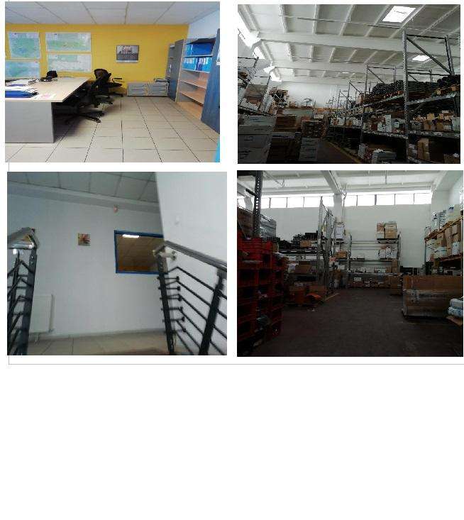 Vand showroom, birouri, depozit S=831 mp teren 2.455 mp - Imagine principală: 5/6