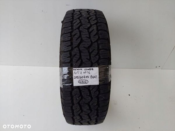 MATADOR IZZARDA A/T MP72 OPONA 215/60 R17 96H - 1