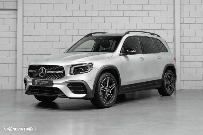 Mercedes-Benz GLB 200 AMG Line - 1