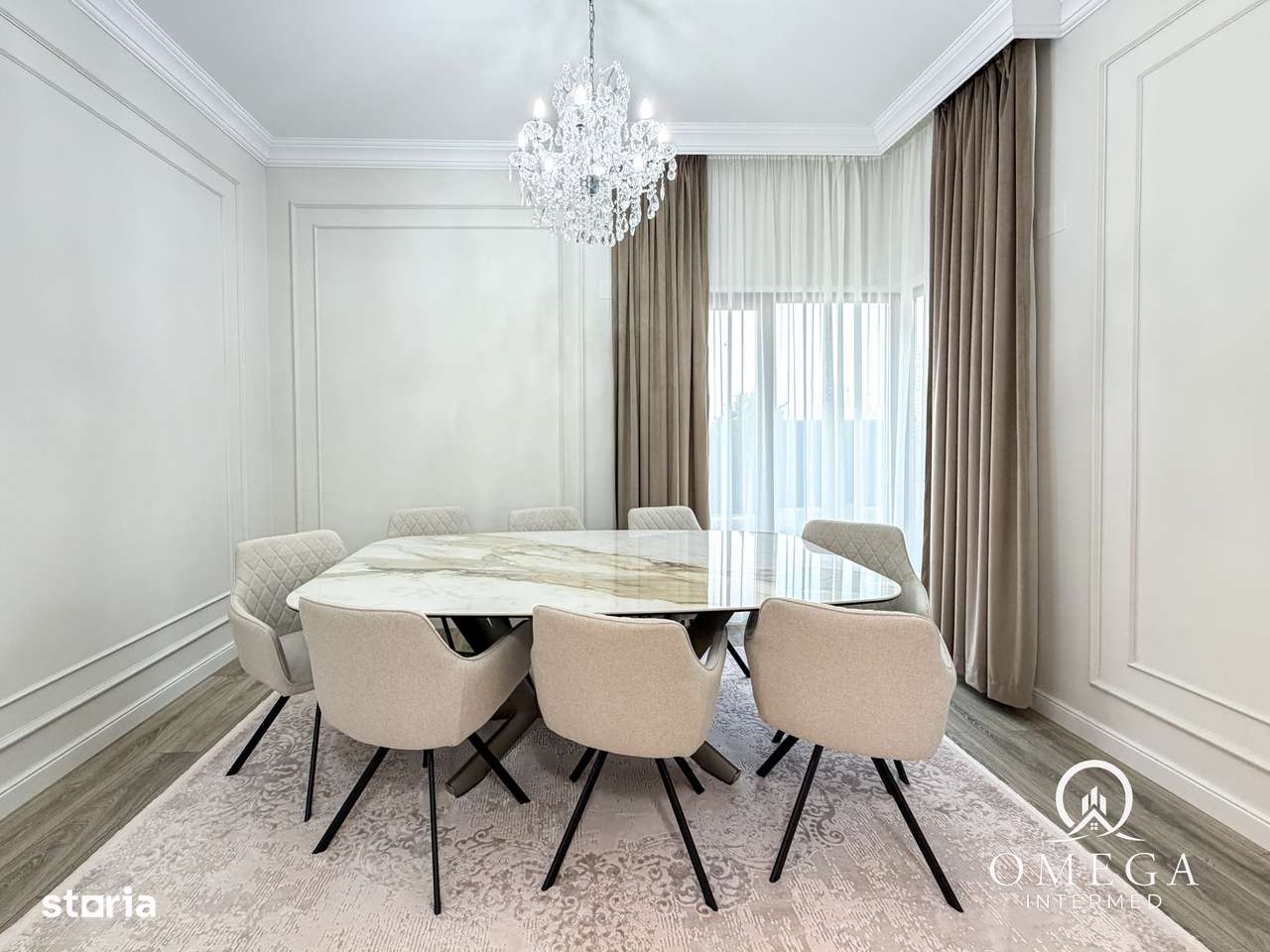 Vila de lux in Iasi Bucium 429000 euro-19