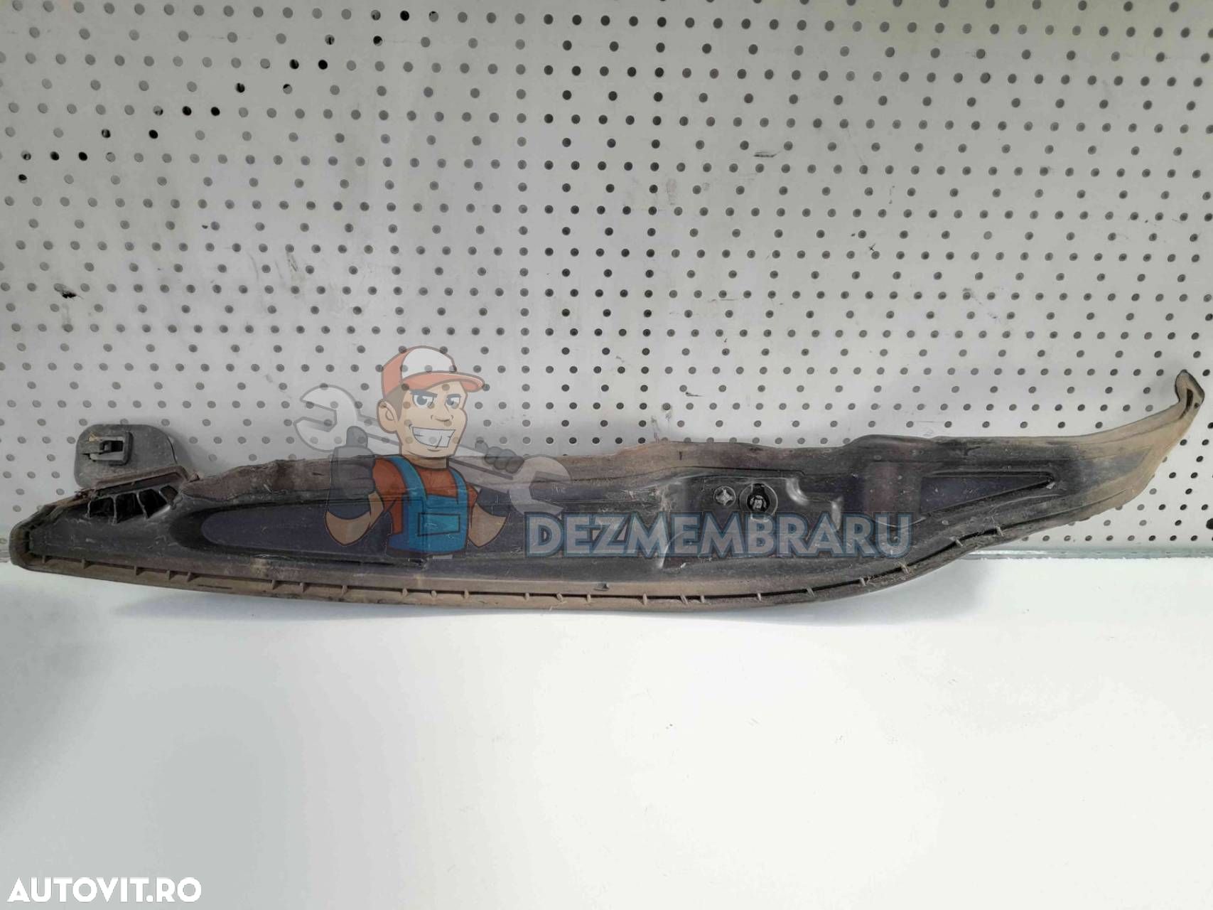 Deflector aer Peugeot 207 (WA) [Fabr 2006-2012] 9680114880 - 1