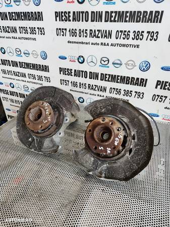 Fuzete Fuzeta Spate Bmw X5 X6 E70 E71- Dezmembrez Bmw - Dezmembrari Arad - 3