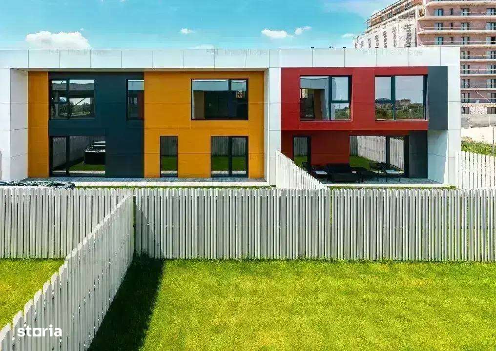 Casa Tip Apartament 2 Camere De Vanzare Gradina 30 MP Fatada Ventilata - Imagine principală: 5/11