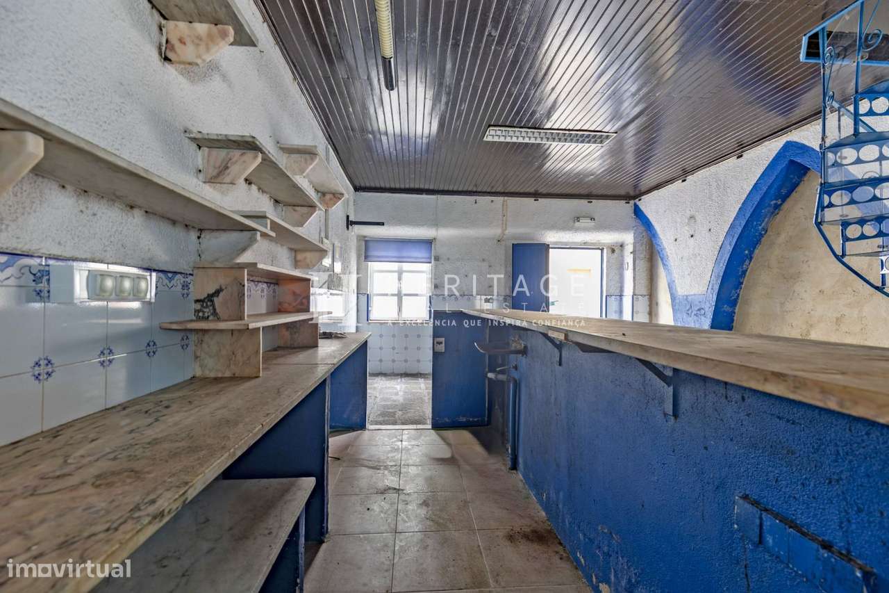 Oportunidade única no coração do barreiro-6