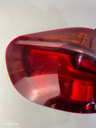 Lampa tył tylna Lewa BMW X5 E70 LCI LIft Led Europa - 3