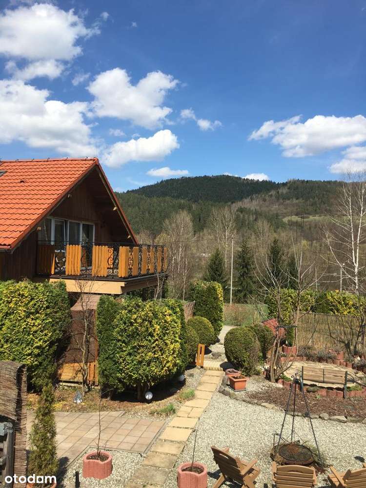 Luksusowy dom w górach do sprzedania - Pełny obrazek: 4/20