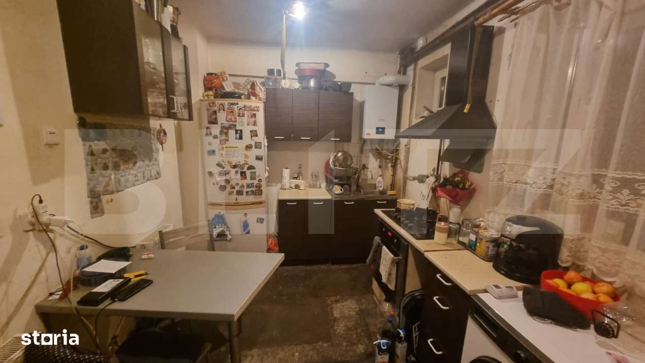 Apartament 3 Camere | Grigorescu | Parter | Curte | Parcare - Imagine principală: 3/7