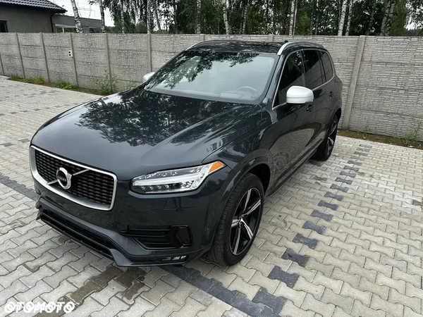 Volvo XC 90 T6 AWD R-Design 7os - 5