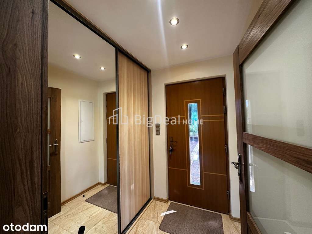 Piękny Dom z widokiem na las-3