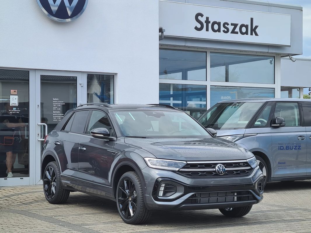 Staszak volkswagen t-roc