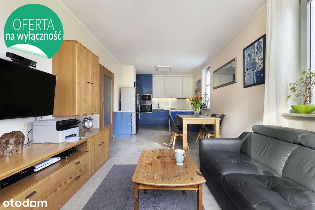 3 pokoje blisko morza z widokiem na zieleń. - Pełny obrazek: 3/18