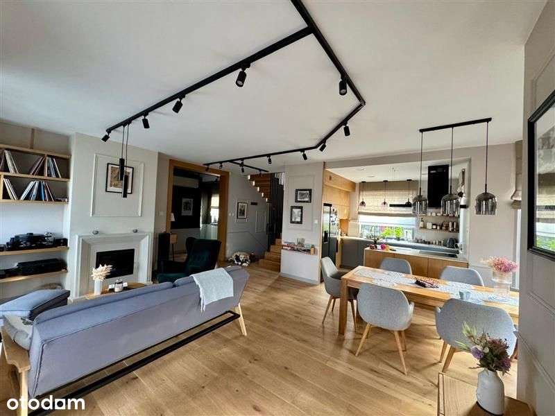 Dom wolnostojący - Gdynia Chwarzno Wiczlino-2