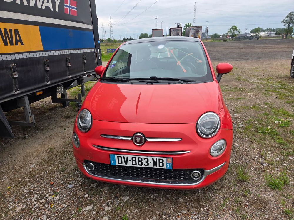 Fiat 500 1.2 Start&Stopp 2015