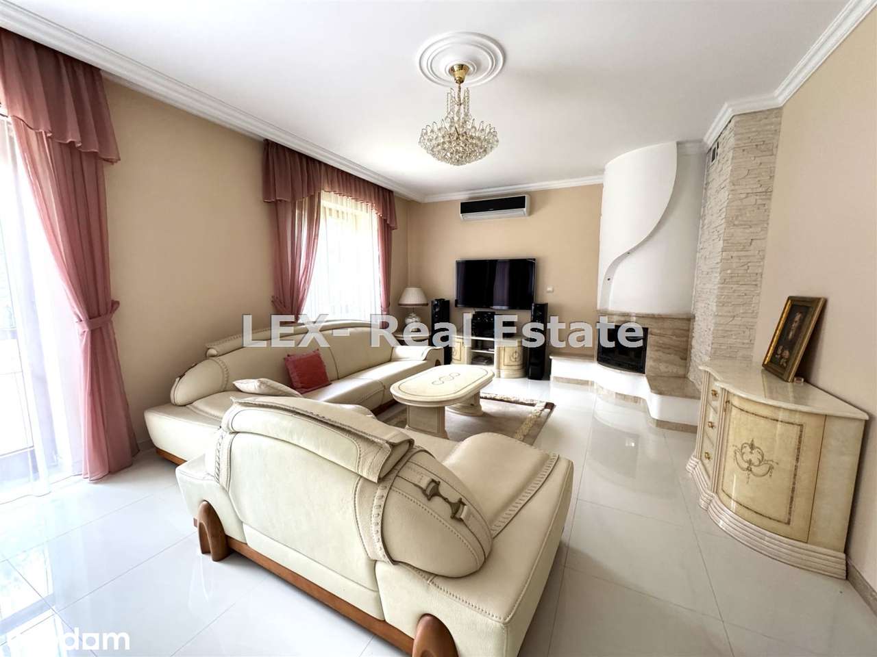 Elegancki dom w Adamowie 185m2 - Grodzisk Maz.-11