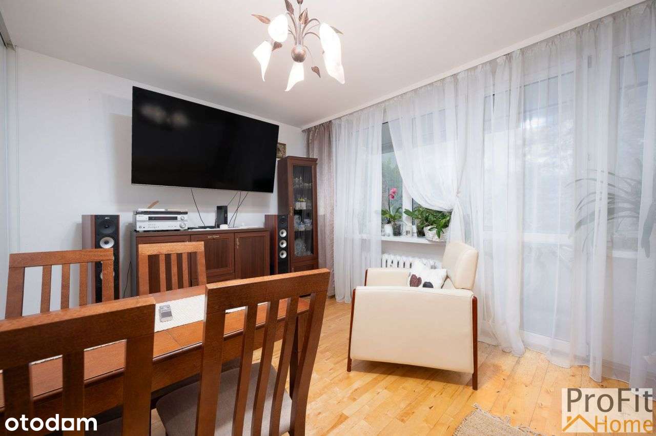 Nowa niższa cena! | Prokocim | 54m2 | 3 pokoje | - Pełny obrazek: 3/14