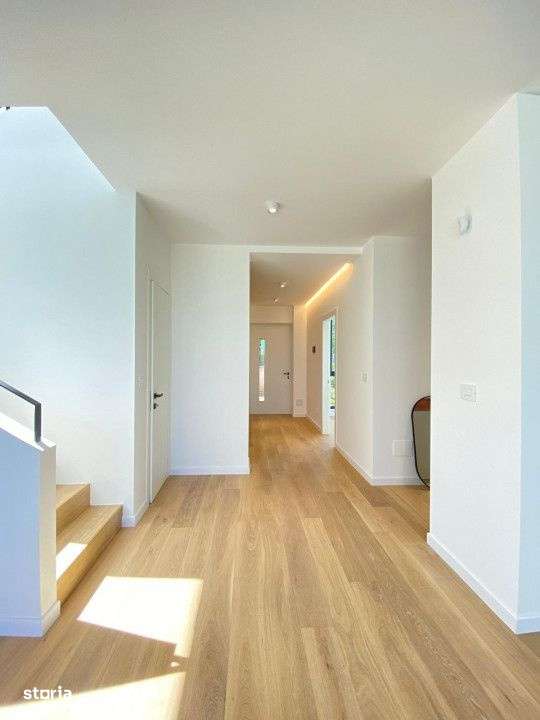 Vila de vanzare- Voluntari- Matei Milo- nou - finisaje lux-9