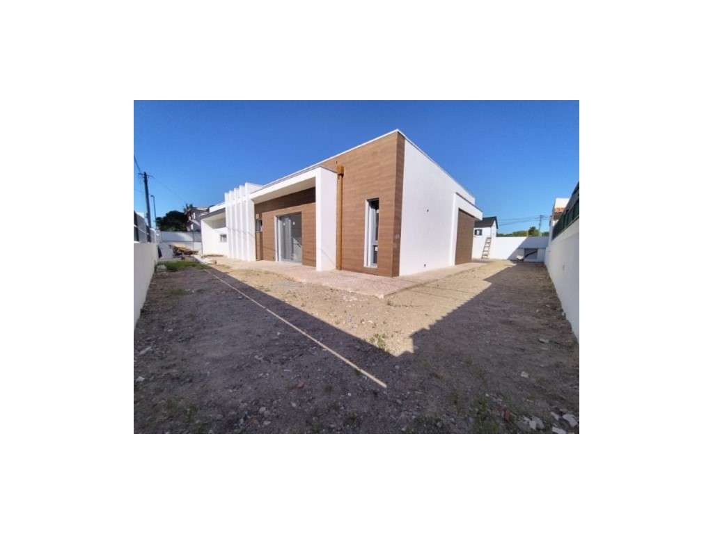 Moradia Geminada Térrea T4 com Piscina - Azeitão **OFERTA DA ESCRIT... - Grande imagem: 3/60